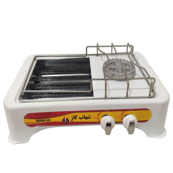 کباب پز شهاب مدل SHA100 - Image 1