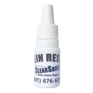 چسب ترمیم کننده شیشه خودرو مدل thin-resin حجم 7 میلی لیتر