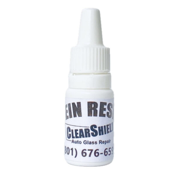 چسب ترمیم کننده شیشه خودرو مدل thin-resin حجم 4 میلی لیتر - Image 1