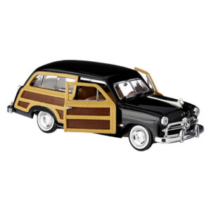 ماشین بازی کینزمارت مدل 1949 ford woody wagon