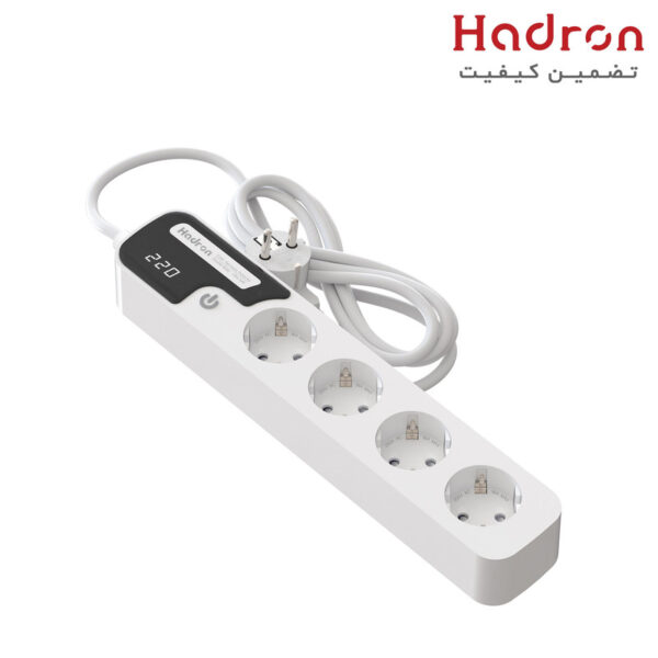 محافظ ولتاژ هارمونیک هادرون مدل P244 - Image 1