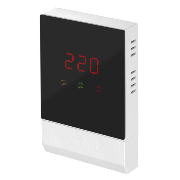 محافظ ولتاژ گرین لاین مدل GLP301 EVO - Image 1