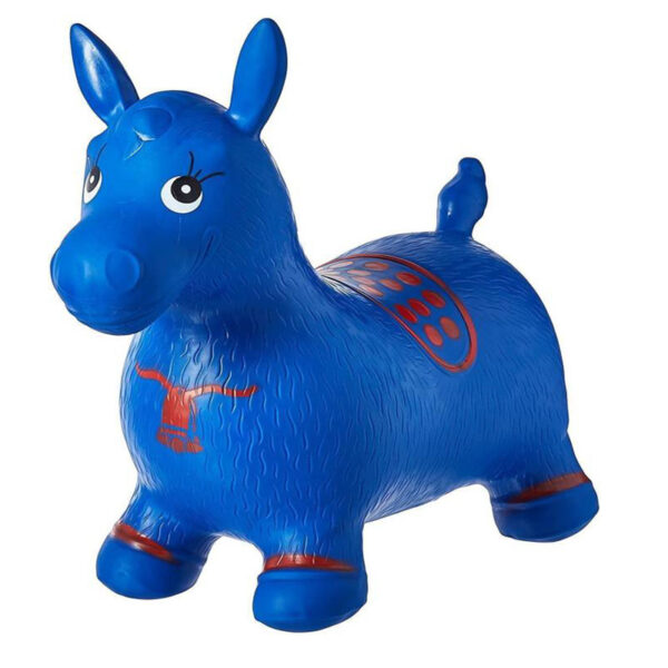 اسب بازی بادی طرح اسب کد 02 - Image 1