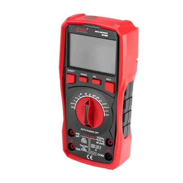 مولتی متر دیجیتال رونیکس مدل RH-9602 - Image 1