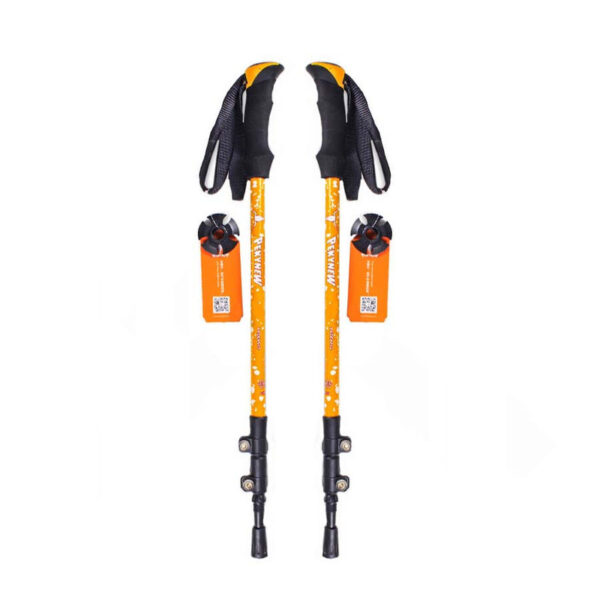 عصای کوهنوردی پکینیو مدل Climbing stick بسته 2 عددی - Image 1