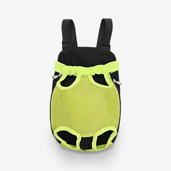 کیف کوله پشتی حمل سگ مدل آغوشی کد M - Image 1