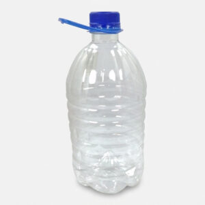 بطری مدل PET 4000 بسته 5 عددی