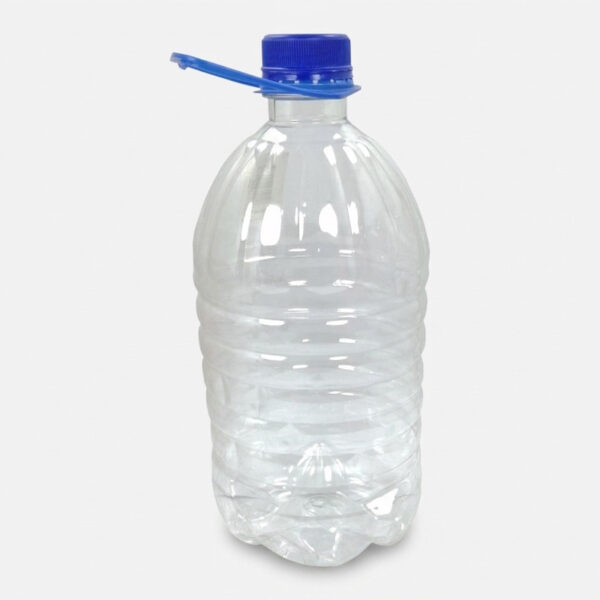 بطری مدل PET 4000 بسته 5 عددی - Image 1