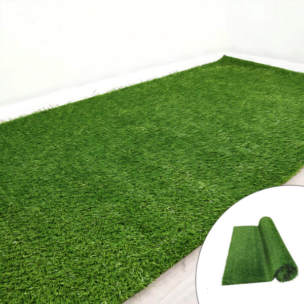 چمن مصنوعی مدل بهاره کد 400 سایز 1x3 - Image 1