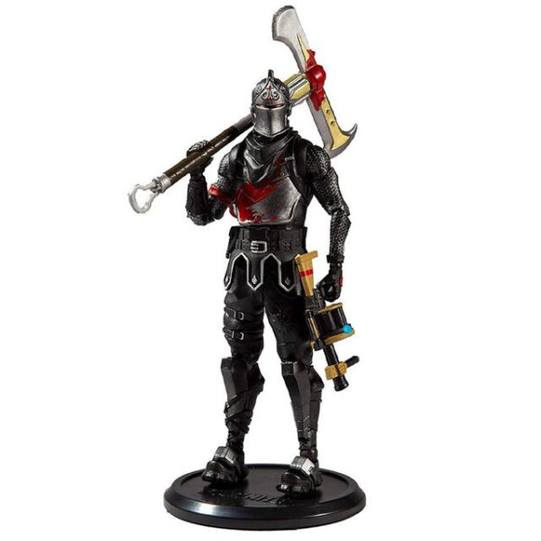 اکشن فیگور مکفارلن تویز مدل  Black Knight ارتفاع 17 سانتی‌متر - Image 1