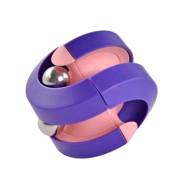 فیجت مدل Orbit Bead Spinner - Image 1