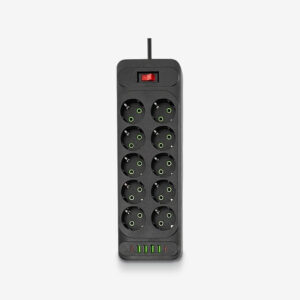 چندراهی برق پاورسوکت مدل F35U-Type-C