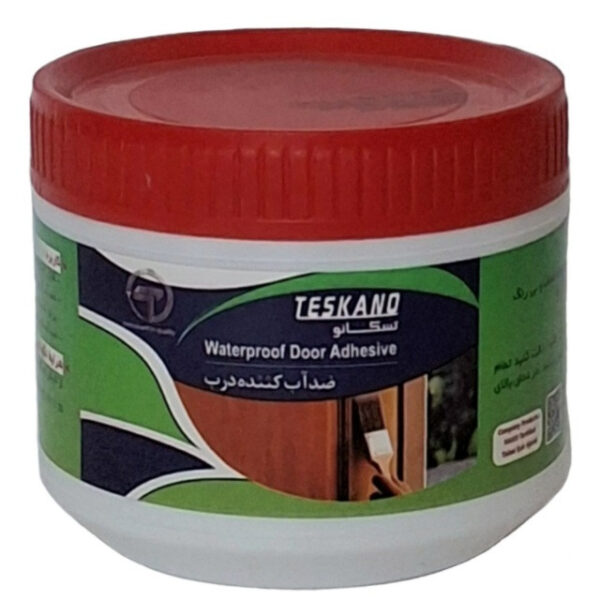 پوشش درب تسکانو مدل ضد آب کننده نانو وزن 500 گرم - Image 1