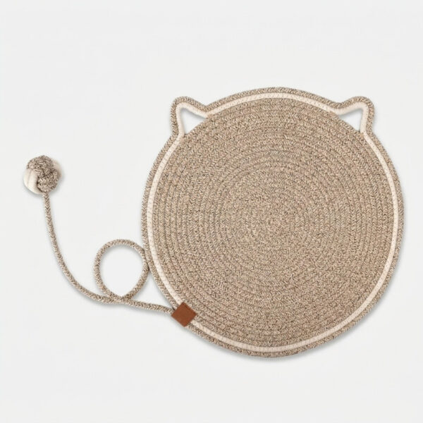 اسکرچر و زیرانداز گربه مدل Cat - Image 1