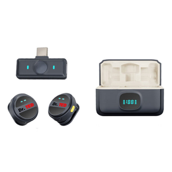 میکروفن یقه ای مدل SX21 - Image 1