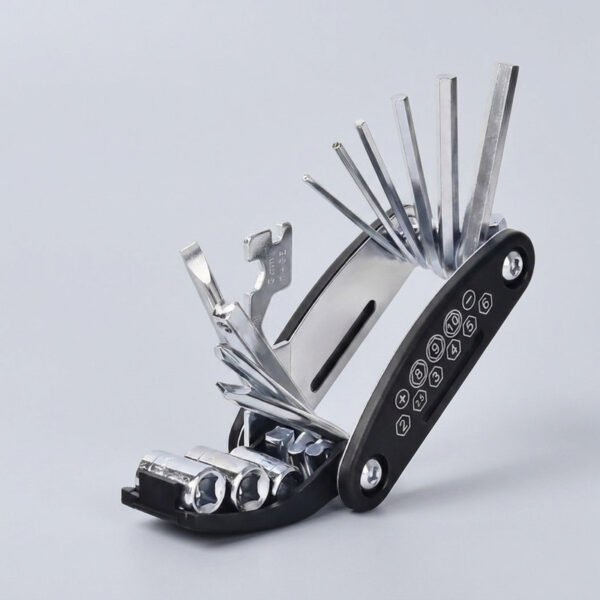 آچار دوچرخه مدل x16 - Image 1