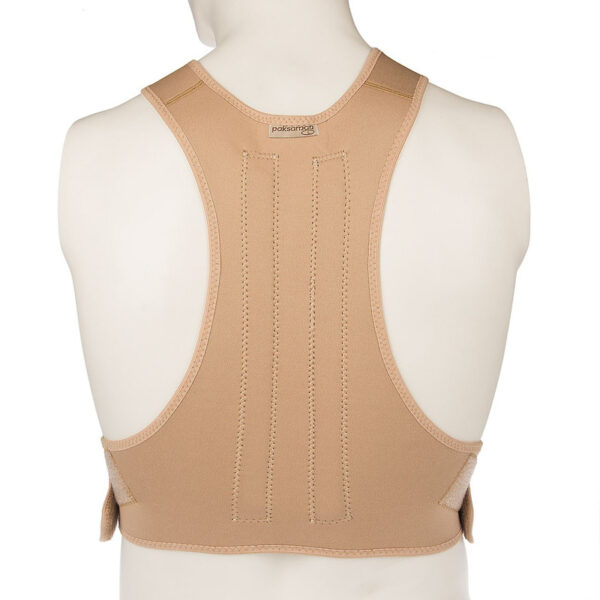 قوزبند پاک سمن مدل Neoprene With Bar سایز متوسط - Image 1