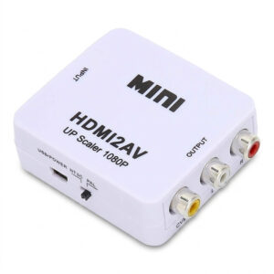 مبدل HDMI به AV مدل HDMI2AV