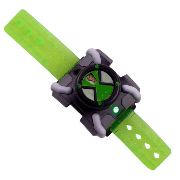 ساعت اسباب بازی طرح بن تن مدل Omnitrix - Image 1