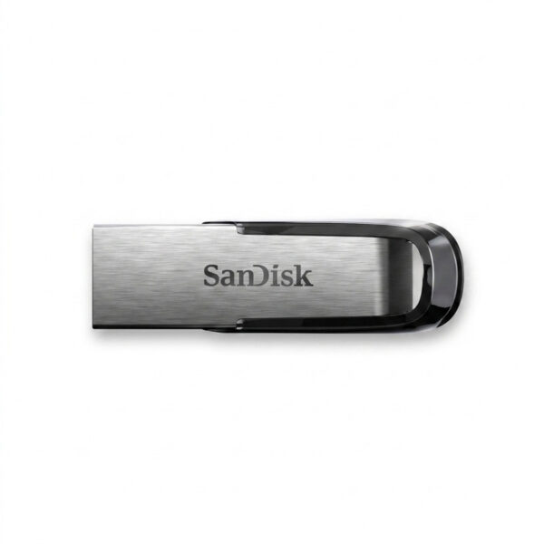 فلش مموری سن دیسک مدل Ultra Flair ظرفیت 32 گیگابایت رابط USB 3.0 مقاوم در برابر ضربه - Image 1