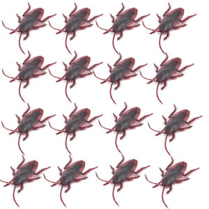 ابزار شوخی طرح سوسک مدل sger-25 بسته 50 عددی