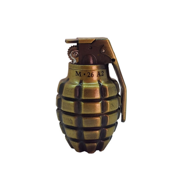 فندک جونگ لانگ طرح نارنجک مدل FDS004 - Image 1