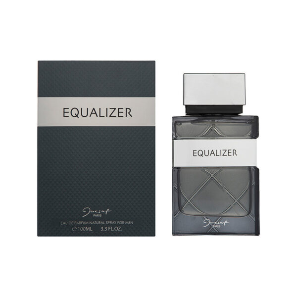 ادو پرفیوم مردانه ژک ساف مدل EQUALIZER حجم 100 میلی لیتر - Image 1