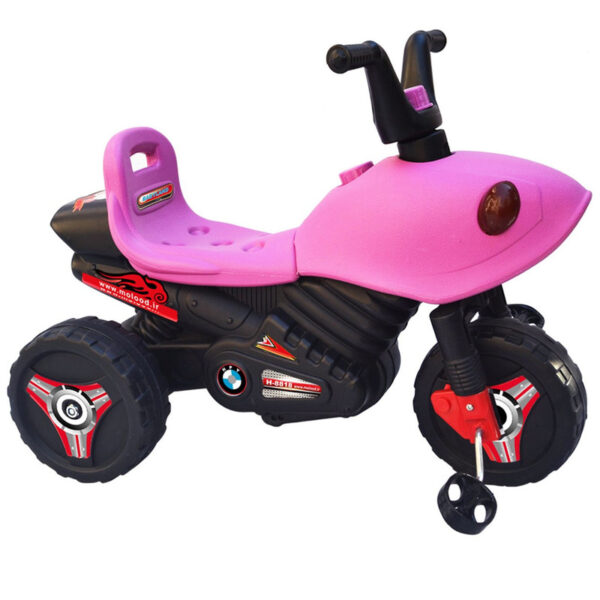 سه‌چرخه بیبی‌لند مدل Happy T-404 - Image 1