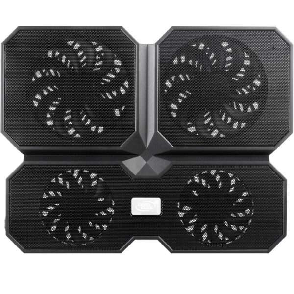 پایه خنک کننده دیپ کول مدل Multi Core X6 - Image 1