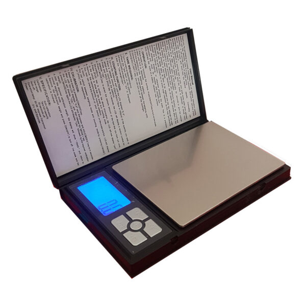 ترازو دیجیتال مدل N-B1 - Image 1