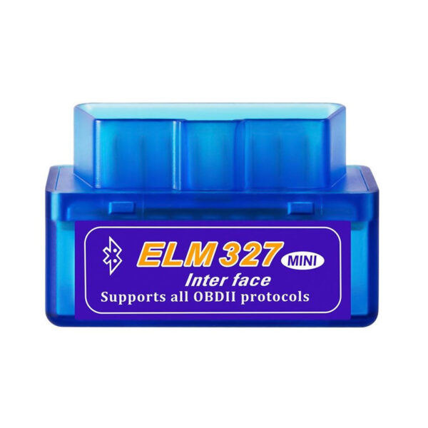 عیب یاب دیاگ بلوتوثی خودرو مدل ELM327 mini V2.1 - Image 1