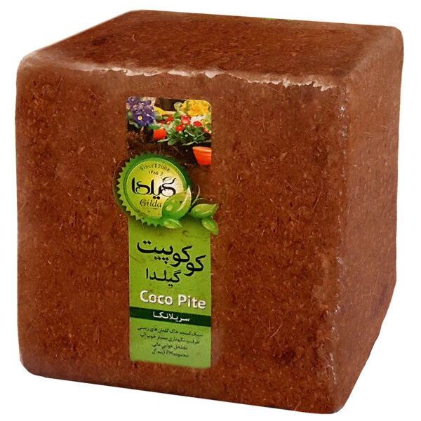 کوکوپیت گیلدا کد GP10L حجم 10 لیتر - Image 1