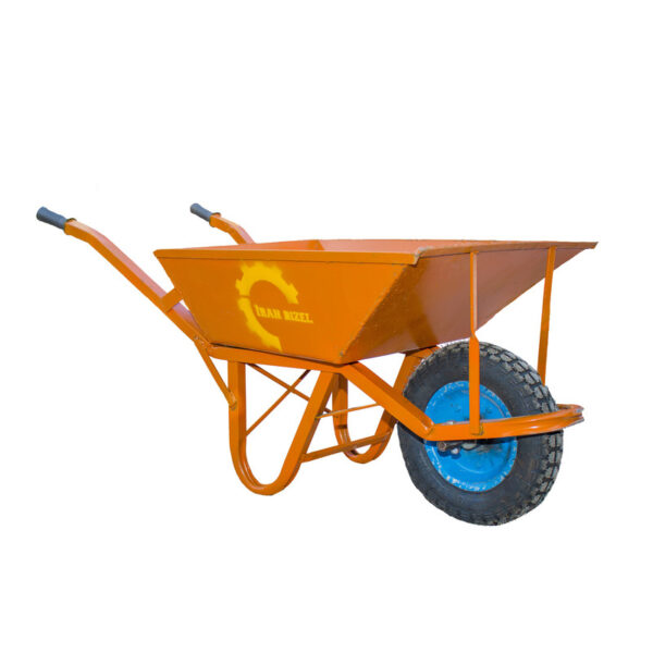 فرغون ایران دیزل مدل sa200 - Image 1