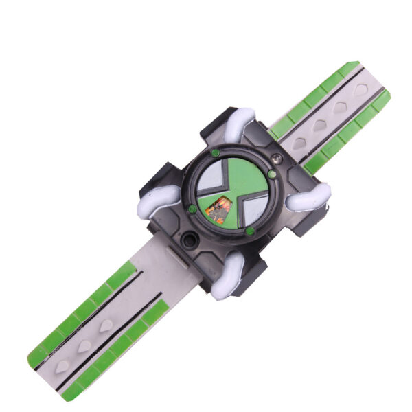 ساعت اسباب بازی بن تن کد 478 - Image 1