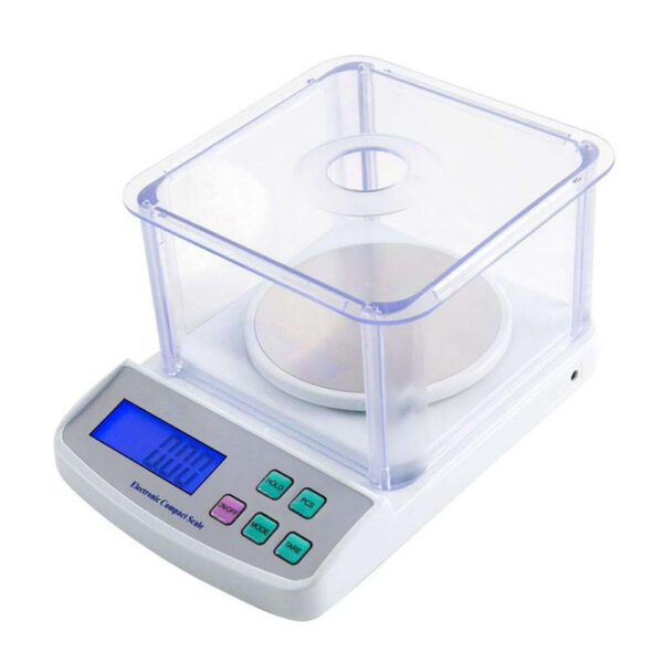 ترازو آزمایشگاهی مدل SF400c - Image 1