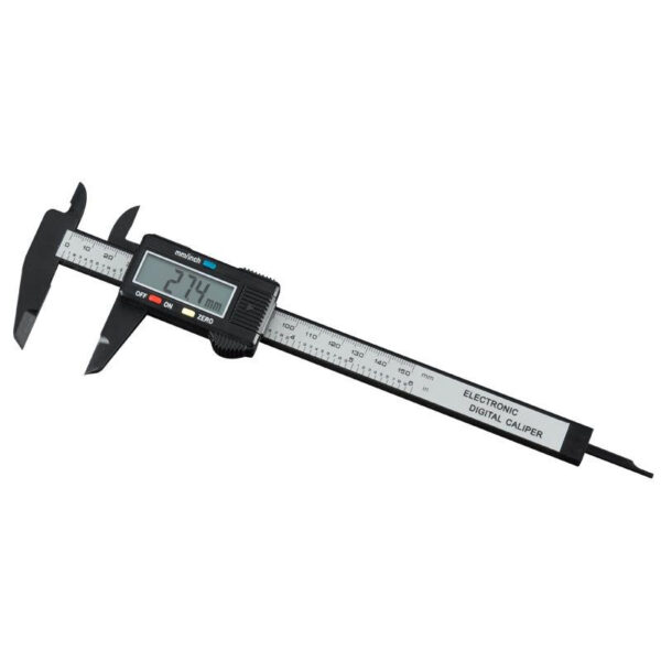 کولیس دیجیتال کد 150 گستره 0-150 میلی متر - Image 1