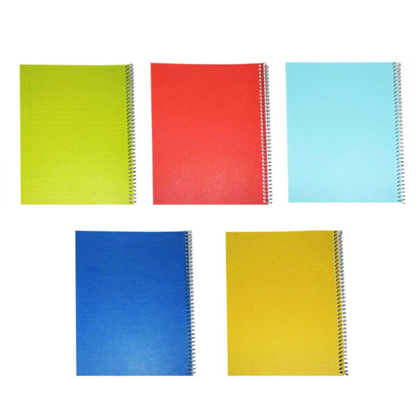 دفتر مشق 50 برگ کد DM03 بسته 5 عددی - Image 1