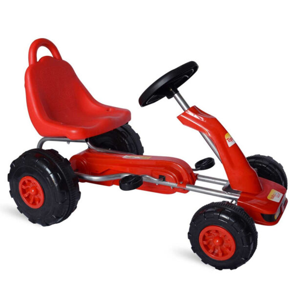 ماشین بازی بیبی لند مدل Top Car - Image 1
