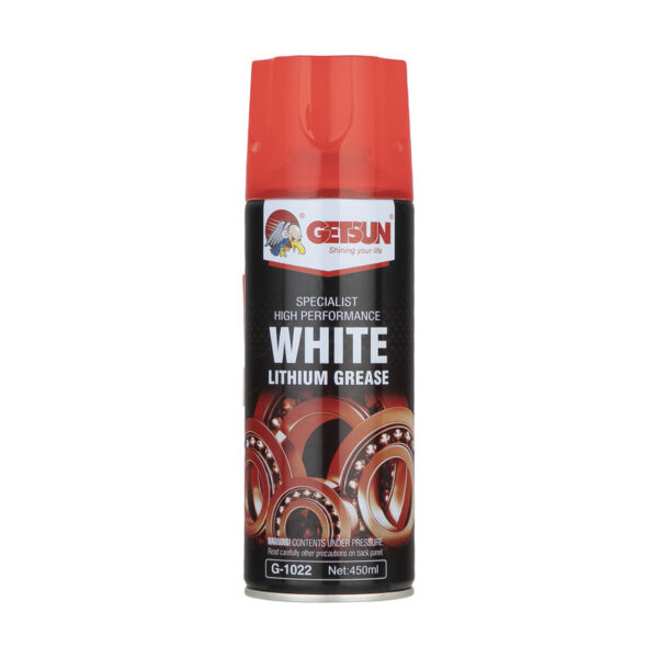 اسپری گریس گتسان مدل G-1022 حجم 450 میلی لیتر - Image 1