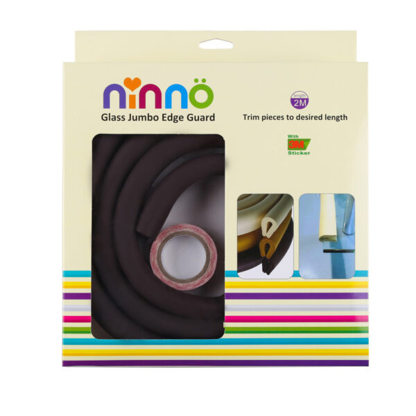 محافظ لبه شیشه نینو مدل Jumbo GH01 - Image 1