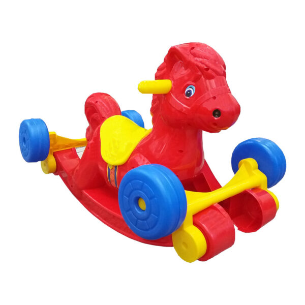 راکر اسب کودک کد 4510 - Image 1