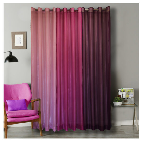 پرده مدل pb105  سایز 280x140 سانتی‌متر - Image 1
