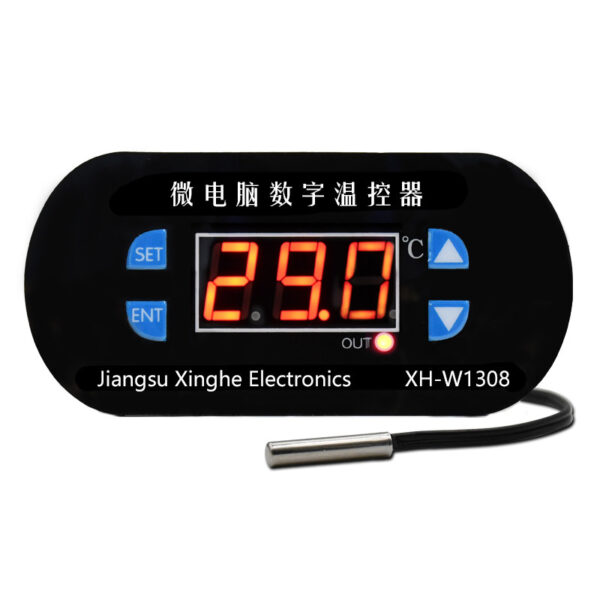 ترموستات دیجیتال مدل XH-W1308 - Image 1