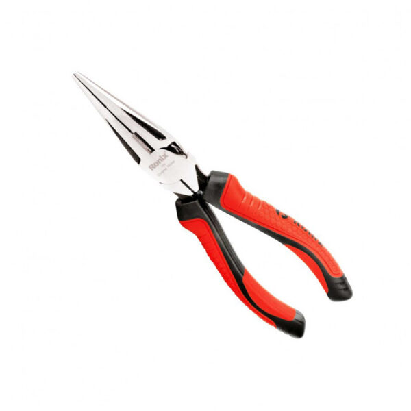 انبر دم باریک رونیکس مدل RH-1328 سایز 8 اینچ - Image 1