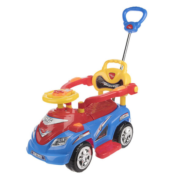 ماشین چهارچرخ کودک ریلیش مدل Magic Car - Image 1