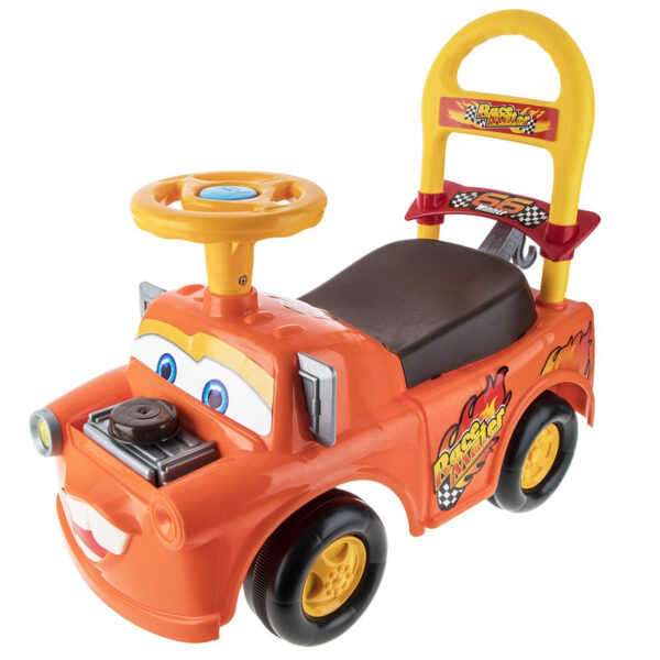 ماشین بازی زرین تویز Mater Musical Ride - Image 1