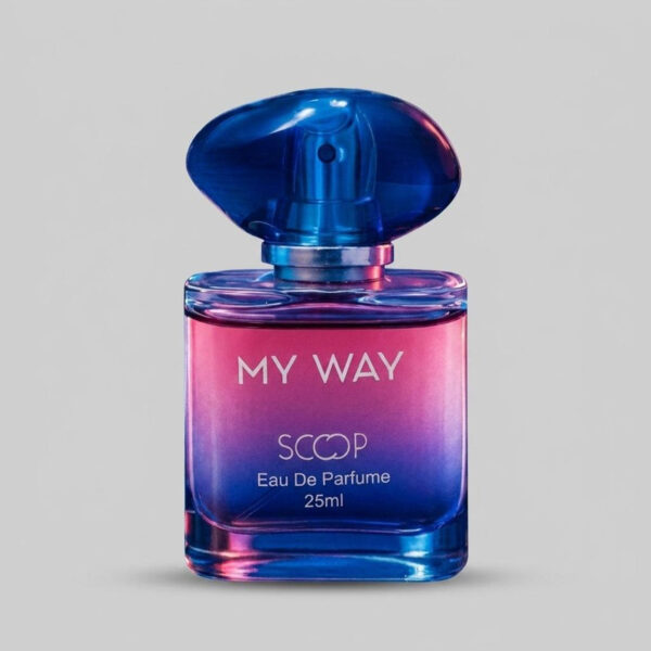 عطر جیبی زنانه اسکوپ مدل مای وی با رایحه معتدل حجم ۲۵ میلی‌لیتر - Image 1