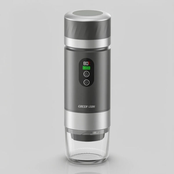 اسپرسوساز سفری گرین لاین مدل Campinas Portable 80mL - Image 1