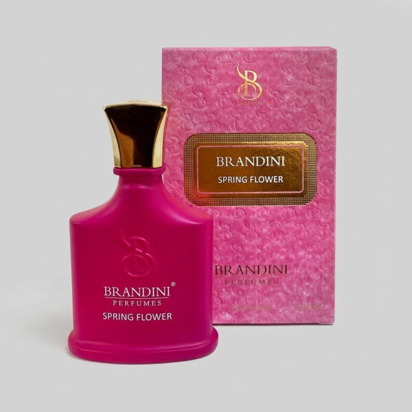 عطر جیبی زنانه برندینی مدل Spring Flower حجم 33 میلی لیتر - Image 1