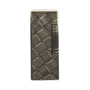 فندک گازی برآد طرح  حصیری کد DKD-2062